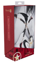 hogtie milan noir et rouge 1