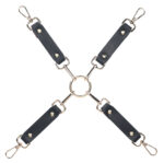 hogtie milan noir et rouge