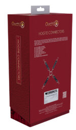 hogtie milan noir et rouge 2