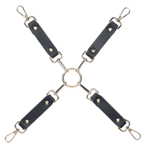 hogtie milan noir et rouge