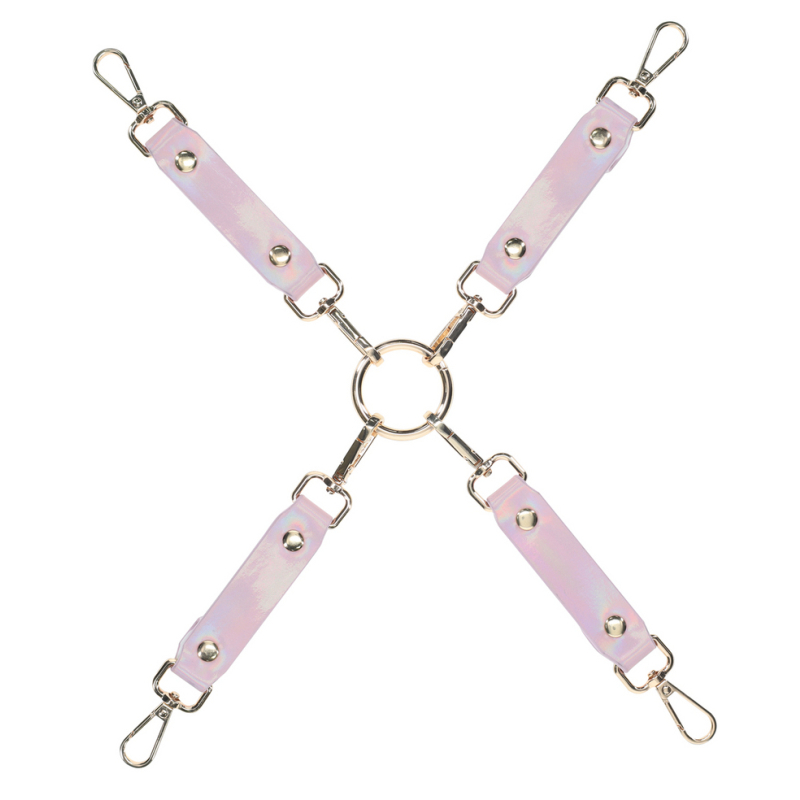 hogtie paris rose