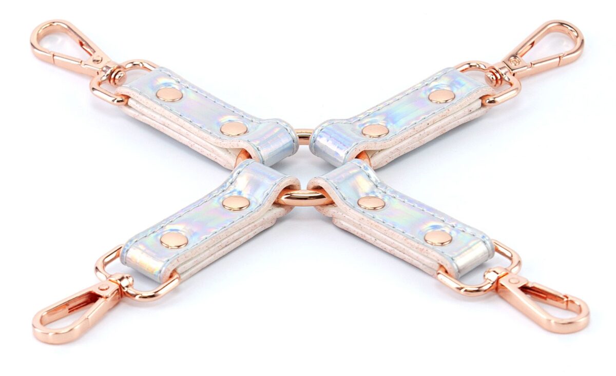 hogtie pour menottes cosmo