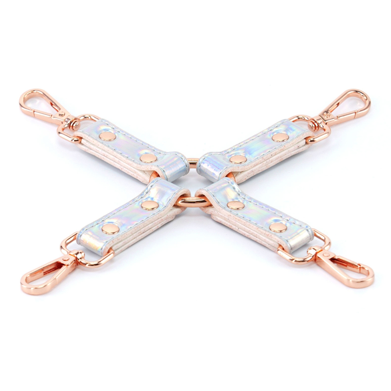 hogtie pour menottes cosmo