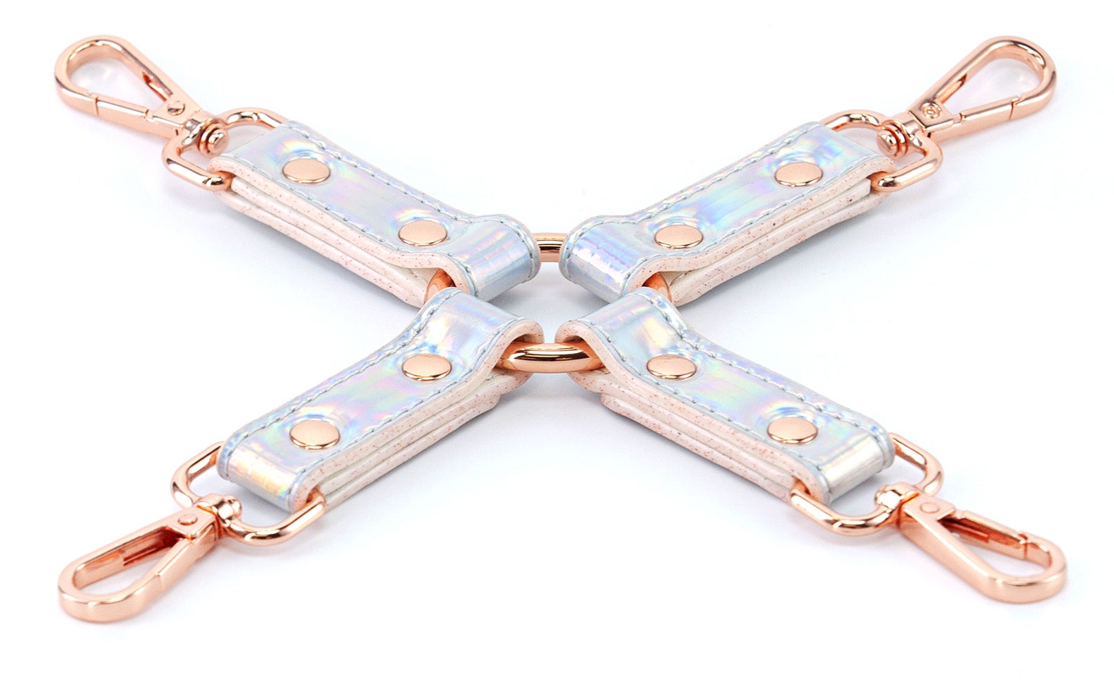 hogtie pour menottes cosmo