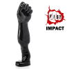 hold the fist 34 x 95 cm 2