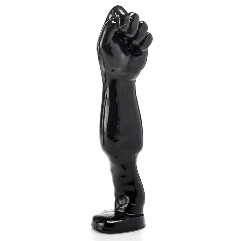 hold the fist 34 x 95 cm 3 scaled