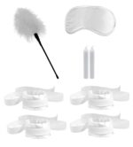 honeymoon bondage kit white scaled