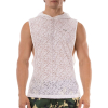 hoody samuel blanc