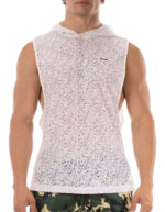 hoody samuel blanc