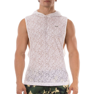 hoody samuel blanc