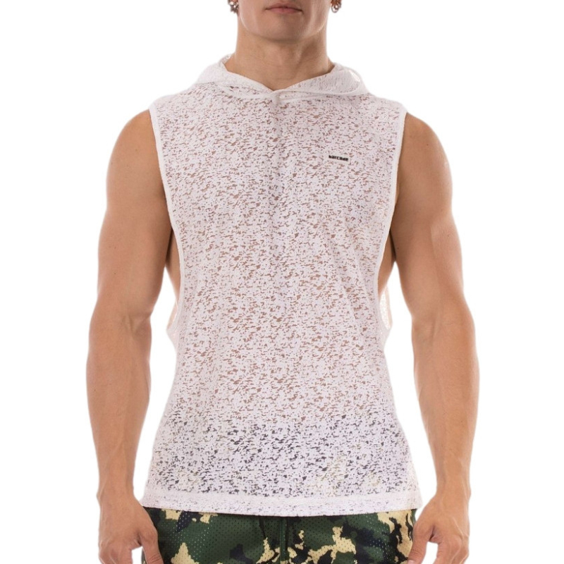 hoody samuel blanc