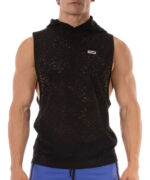 hoody samuel noir