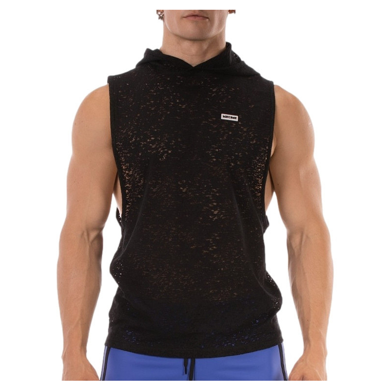 hoody samuel noir