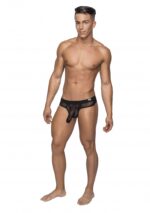 hose thong black s m 3