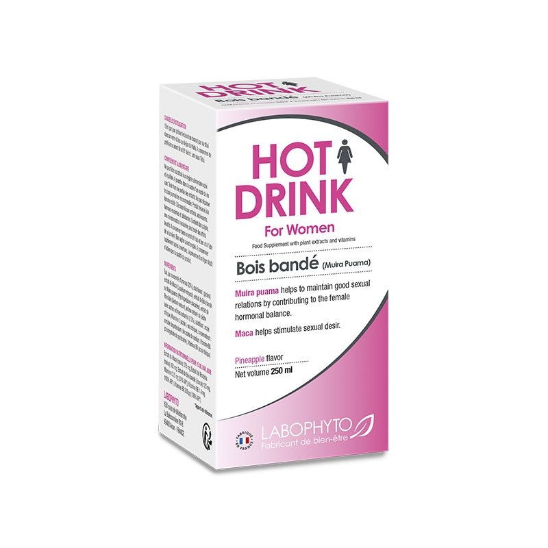 hot drink femme bois bande 250 ml 1