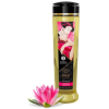 huile de massage amour coeur de lotus 240ml