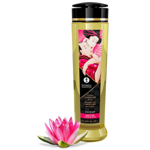 huile de massage amour coeur de lotus 240ml