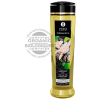 huile de massage bio natural sans parfum 240ml