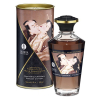 huile de massage chauffante aphrodisiaque chocolat enivrant 100 ml