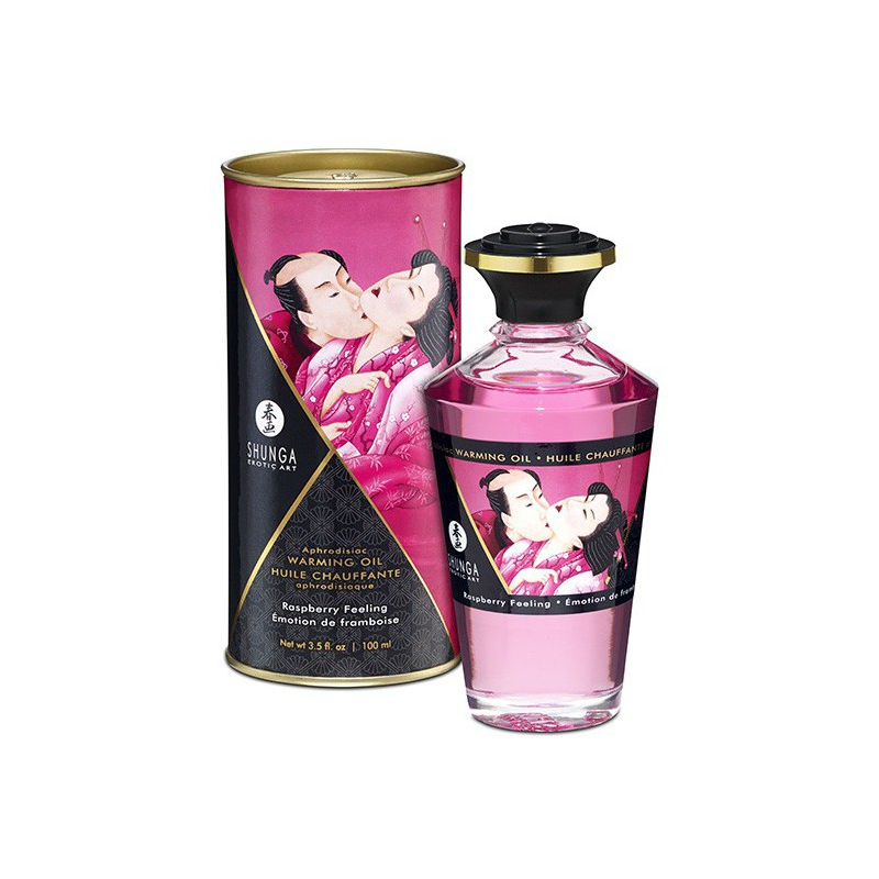 huile-de-massage-chauffante-aphrodisiaque-emotion-de-framboise-100-ml huile de massage chauffante aphrodisiaque emotion de framboise 100 ml