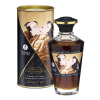 huile de massage chauffante aphrodisiaque lait d amour 100 ml