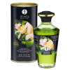 huile de massage chauffante aphrodisiaque sorbet de minuit 100ml