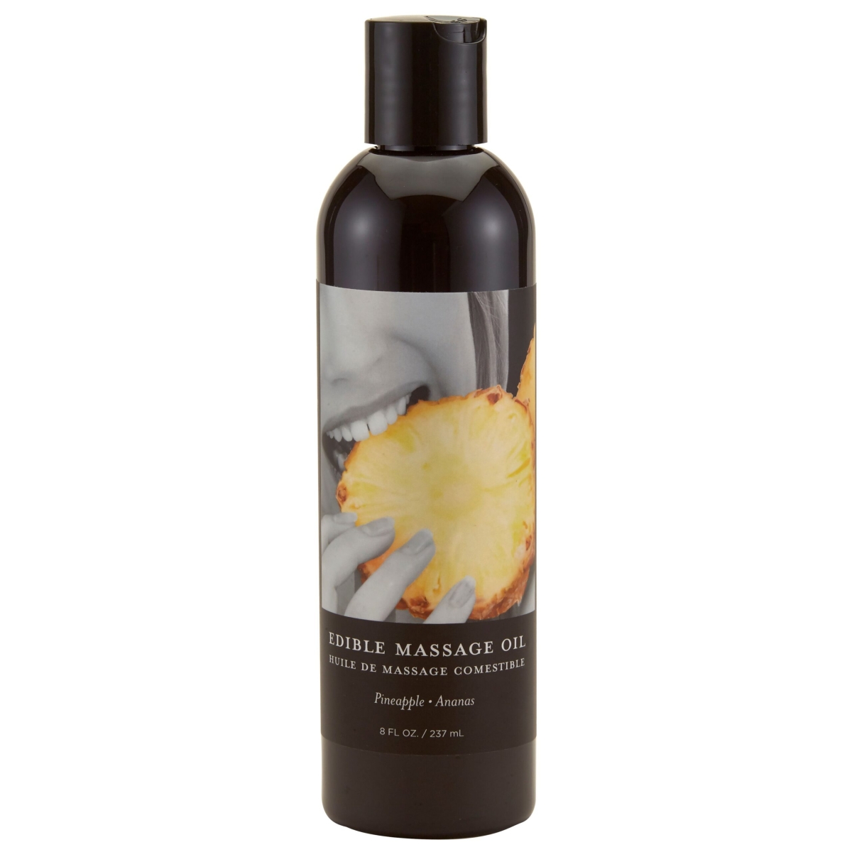 huile de massage comestible ananas 237ml scaled