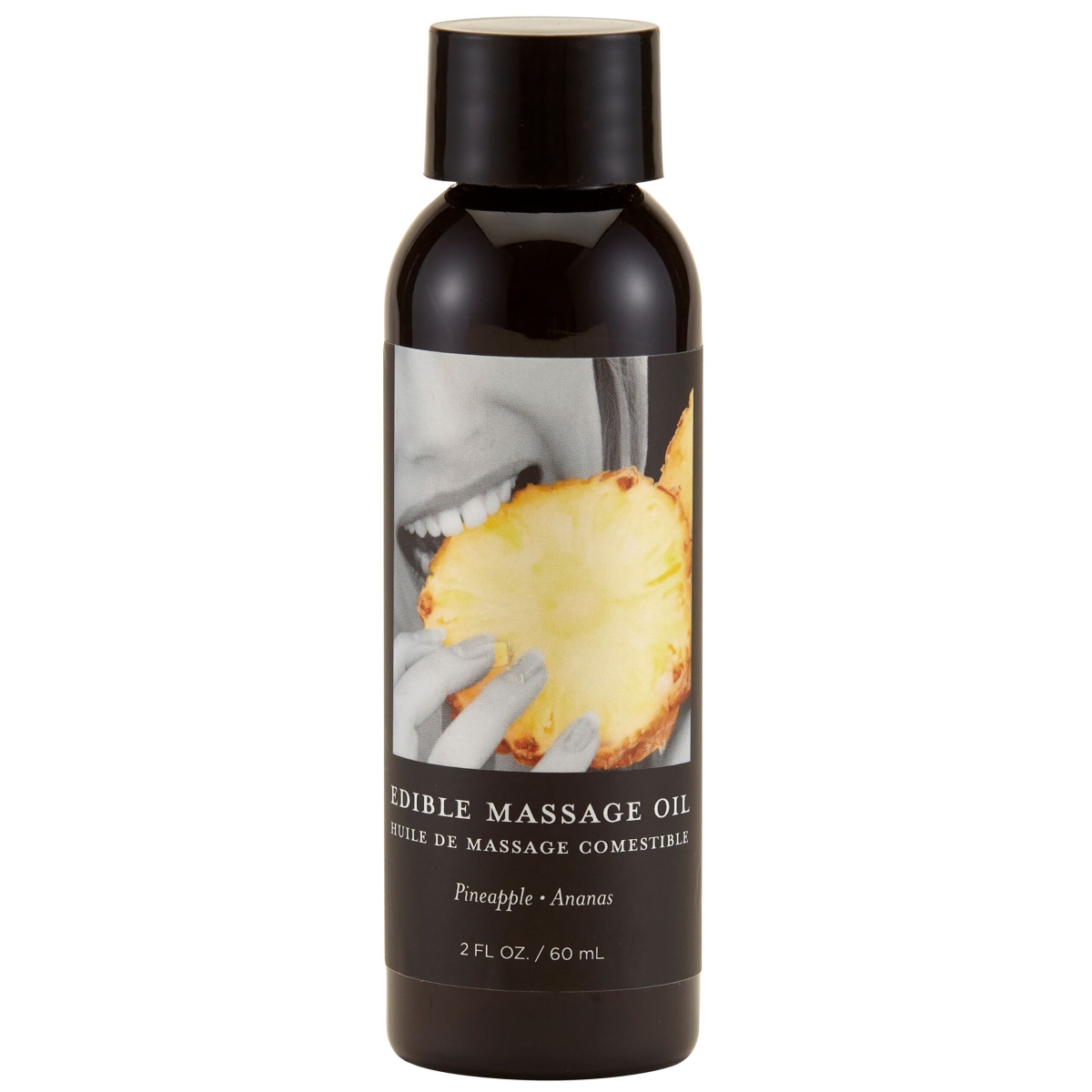 huile de massage comestible ananas 60ml scaled