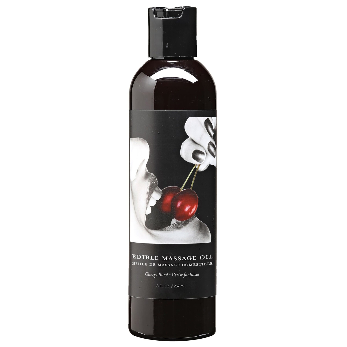 huile de massage comestible cerise 237ml scaled
