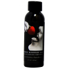 huile-de-massage-comestible-fraise-60ml huile de massage comestible fraise 60ml
