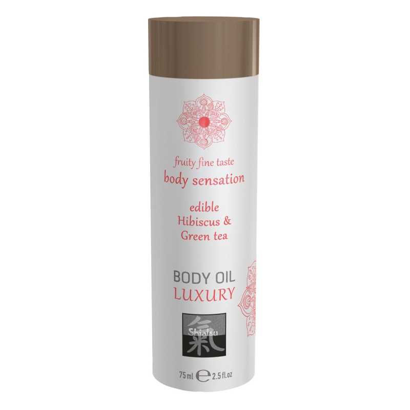 huile-de-massage-comestible-hibiscus-et-the-vert-75ml huile de massage comestible hibiscus et the vert 75ml