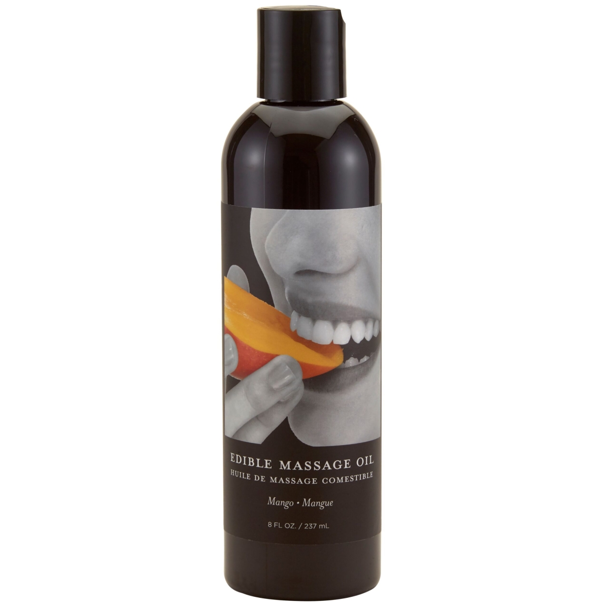 huile de massage comestible mangue 237ml scaled