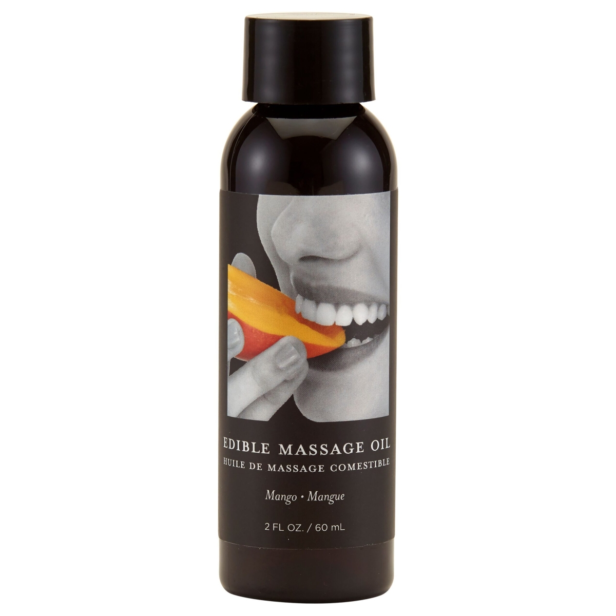 huile de massage comestible mangue 60ml scaled
