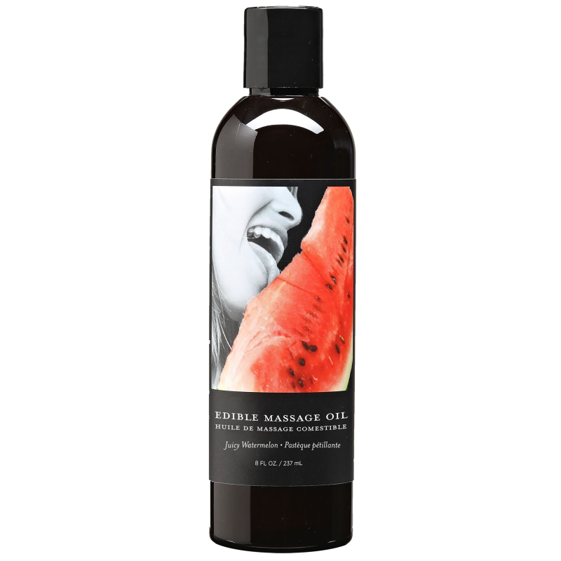huile-de-massage-comestible-pasteque-237ml huile de massage comestible pasteque 237ml scaled