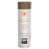 huile de massage comestible the vert et mandarine 75ml