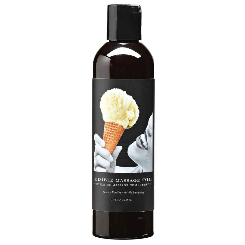 huile de massage comestible vanille 237ml scaled