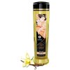 huile de massage desire vanille fetiche 240ml