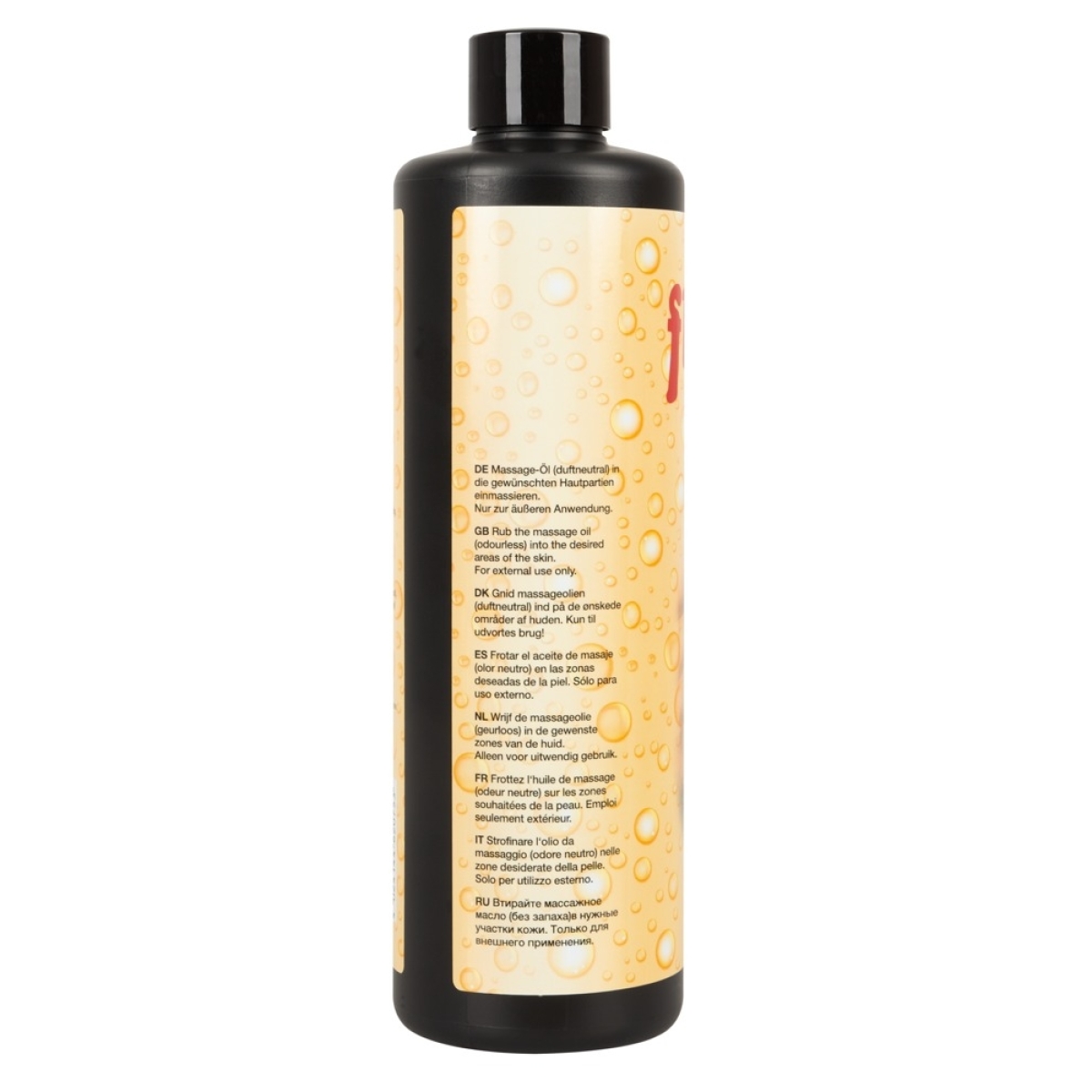 huile de massage flutschi orgy 500ml 1