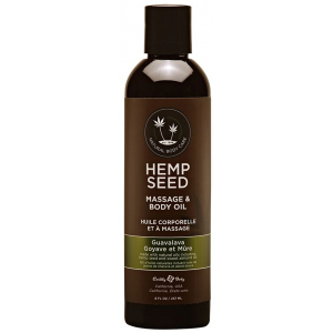 huile de massage guavalava goyave et mure 237ml