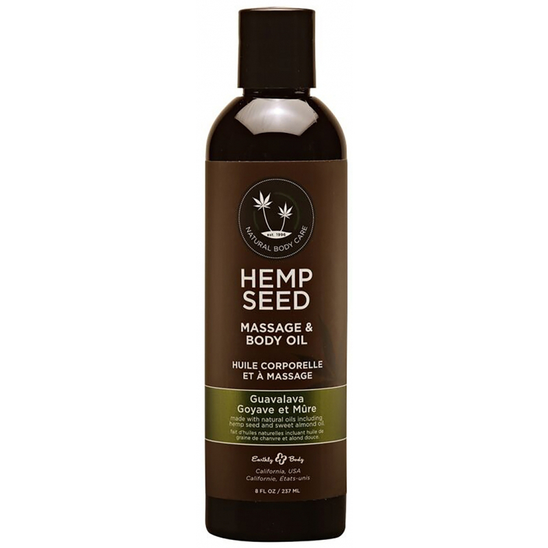 huile-de-massage-guavalava-goyave-et-mure-237ml huile de massage guavalava goyave et mure 237ml