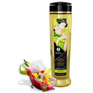 huile de massage irresistible fusion d asie 240ml