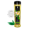 huile de massage kissable the vert exotique 240ml