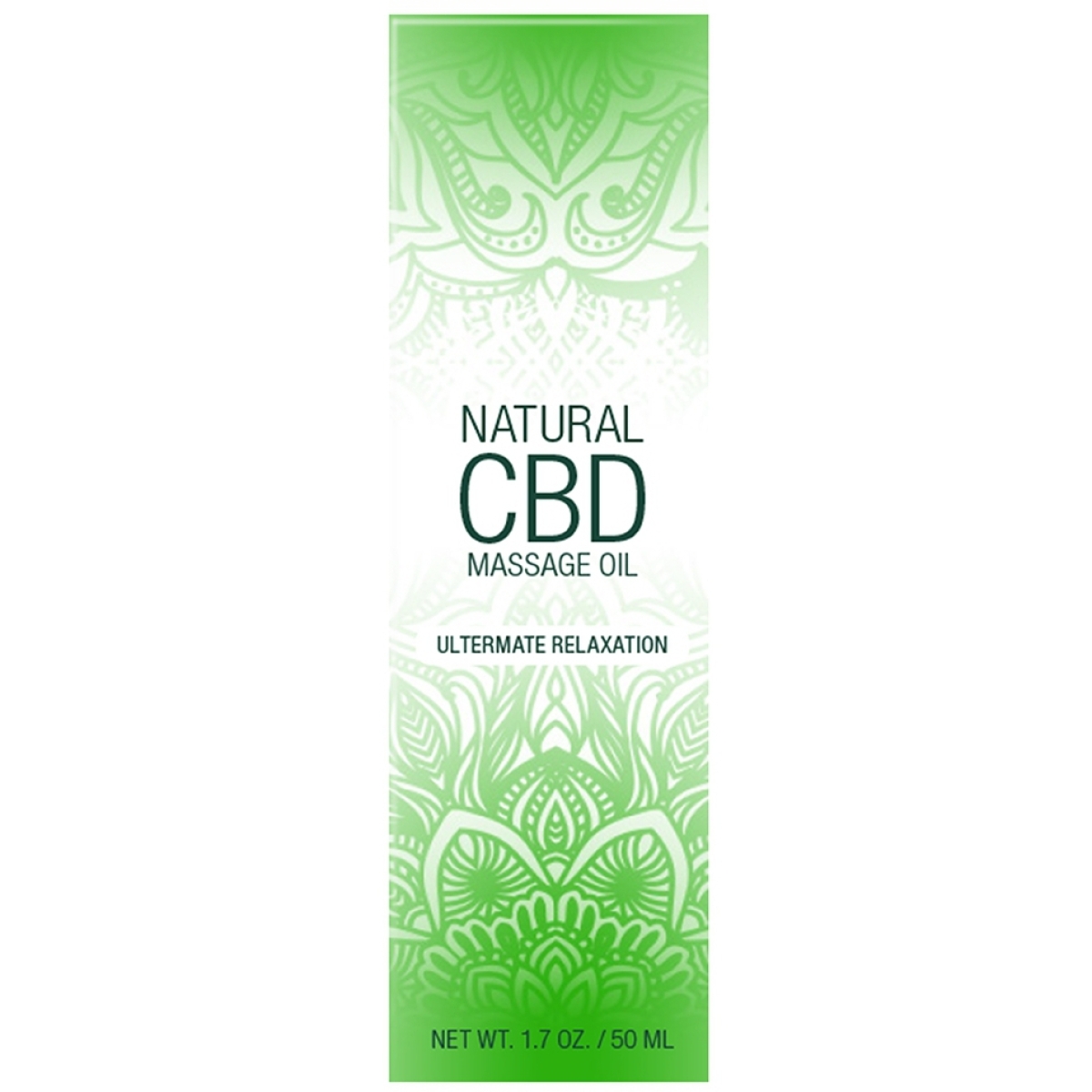 huile de massage natural cbd 50ml 1
