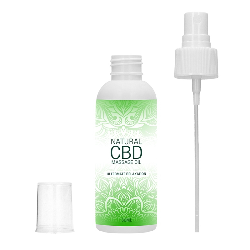 huile de massage natural cbd 50ml 2