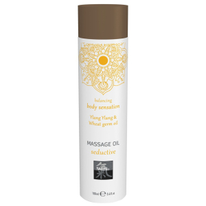 huile de massage seductive ylang ylang 100ml