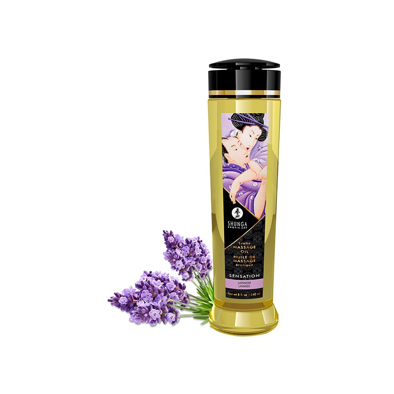 huile-de-massage-sensation-lavande-240ml huile de massage sensation lavande 240ml