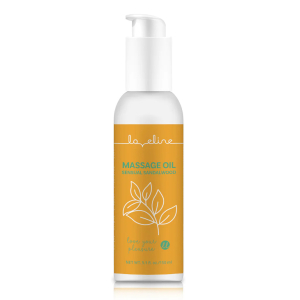 huile de massage sensual sandalwood 150 ml