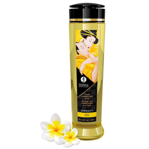 huile de massage serenity monoi 240ml