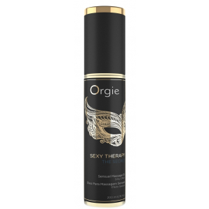 huile de massage sexy therapy the secret 200ml
