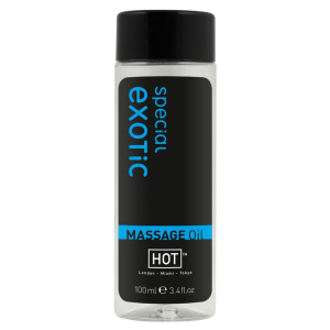 huile de massage special exotic 100ml